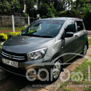 SUZUKI CELERIO 2015