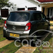 SUZUKI CELERIO 2015