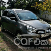 SUZUKI CELERIO 2015