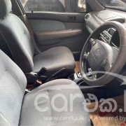 TOYOTA STARLET EP91 1998