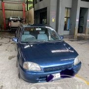 TOYOTA STARLET EP91 1998