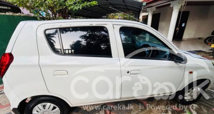 SUZUKI ALTO 2015