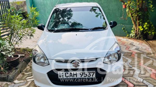 SUZUKI ALTO 2015