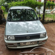 SUZUKI MARUTI ZEN 2003