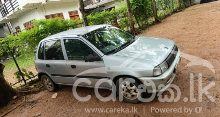 SUZUKI MARUTI ZEN 2003