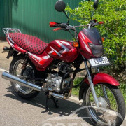 BAJAJ CT100 2012