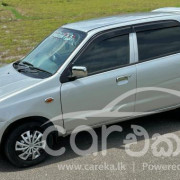 SUZUKI ALTO 2004