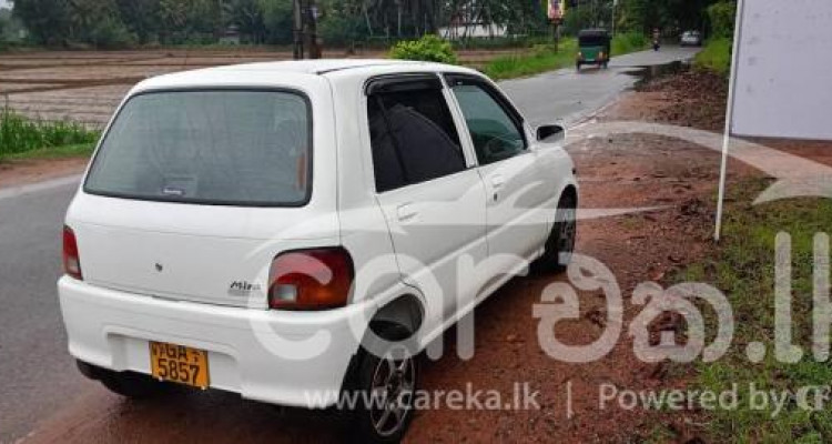 DAIHATSU MIRA 1997