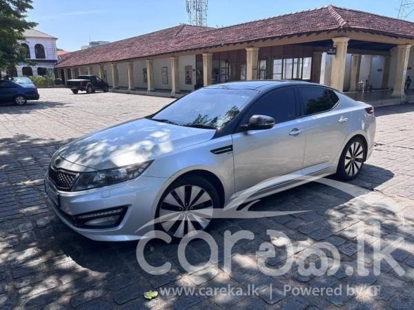 KIA OPTIMA 2011