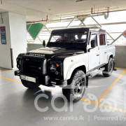 LAND ROVER DEFENDER 2003