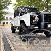LAND ROVER DEFENDER 2003