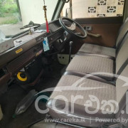 MITSUBISHI DELICA 1981