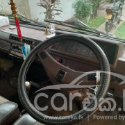 MITSUBISHI DELICA 1981