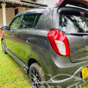 SUZUKI ALTO 2015