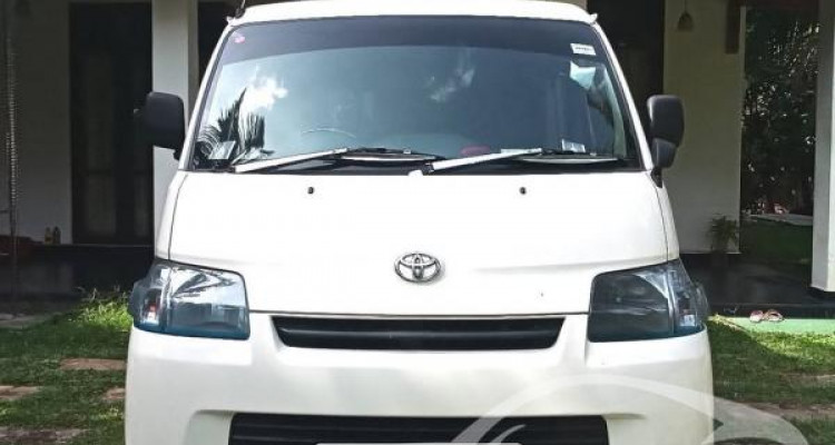TOYOTA LITEACE 2008