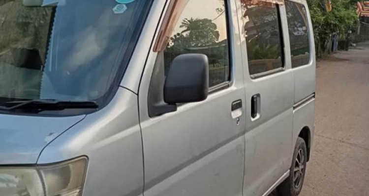 DAIHATSU HIJET 2011