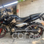 BAJAJ PULSAR 135 2012