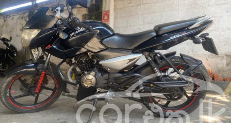 BAJAJ PULSAR 135 2012