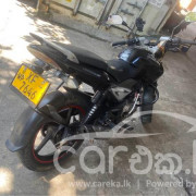 BAJAJ PULSAR 135 2012