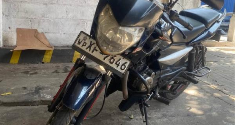 BAJAJ PULSAR 135 2012