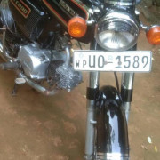 HONDA CD90 2008