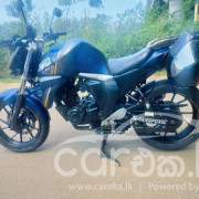 YAMAHA FZ 2019