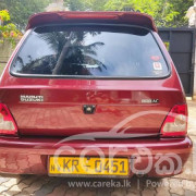 SUZUKI MARUTI 800 2011