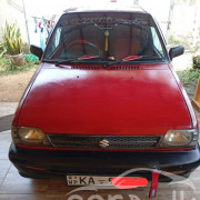 SUZUKI MARUTI 800 2005