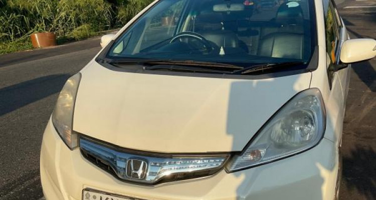 HONDA FIT GP1 2011
