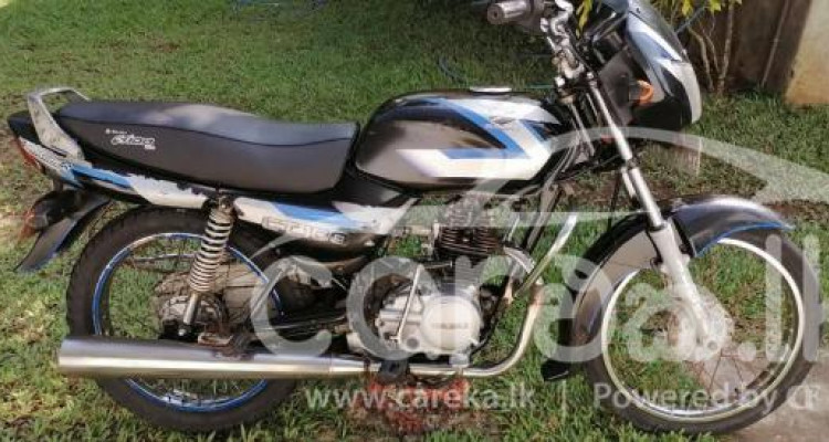 BAJAJ CT100 2005