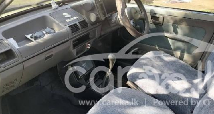 SUZUKI MARUTI 800 2005