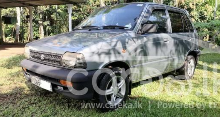 SUZUKI MARUTI 800 2005