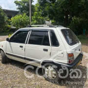 SUZUKI MARUTI 800 2000