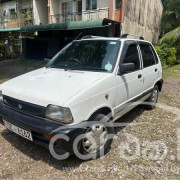 SUZUKI MARUTI 800 2000