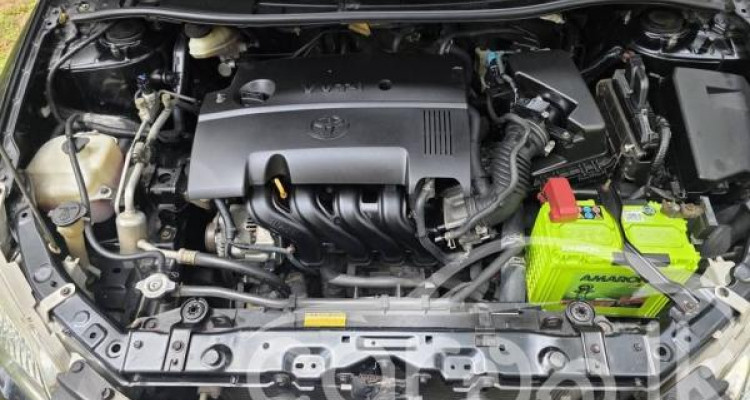 TOYOTA AXIO 2011