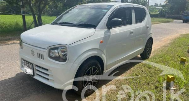 SUZUKI ALTO 2016
