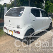 SUZUKI ALTO 2016