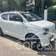 SUZUKI ALTO 2016