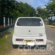 SUZUKI ALTO 2016