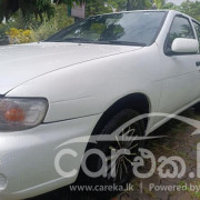 NISSAN PULSAR SN15 1997