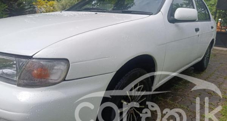 NISSAN PULSAR SN15 1997