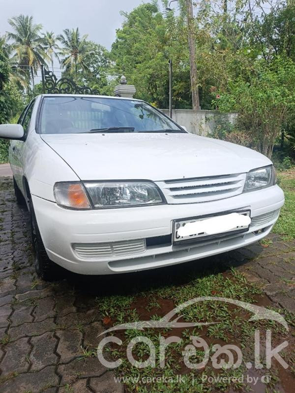 NISSAN PULSAR SN15 1997