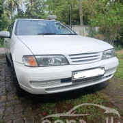 NISSAN PULSAR SN15 1997