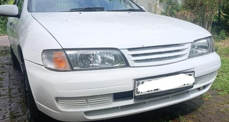 NISSAN PULSAR SN15 1997