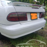 NISSAN PULSAR SN15 1997