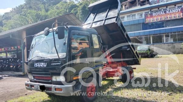 ISUZU FORWARD 1997