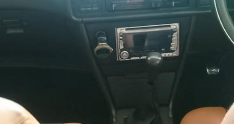 TOYOTA CARINA CT170 1991