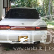 TOYOTA CARINA CT170 1991