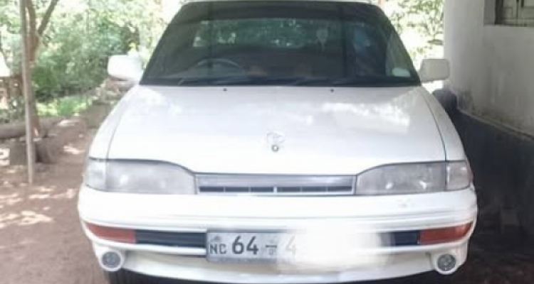 TOYOTA CARINA CT170 1991