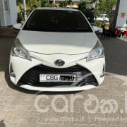 TOYOTA VITZ 2019
